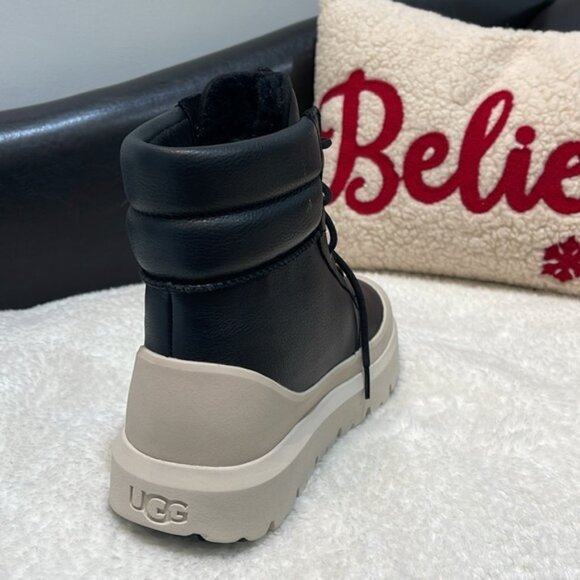 UGG Men's Neumel High Weather Hybrid Boot - Picture 9 of 9